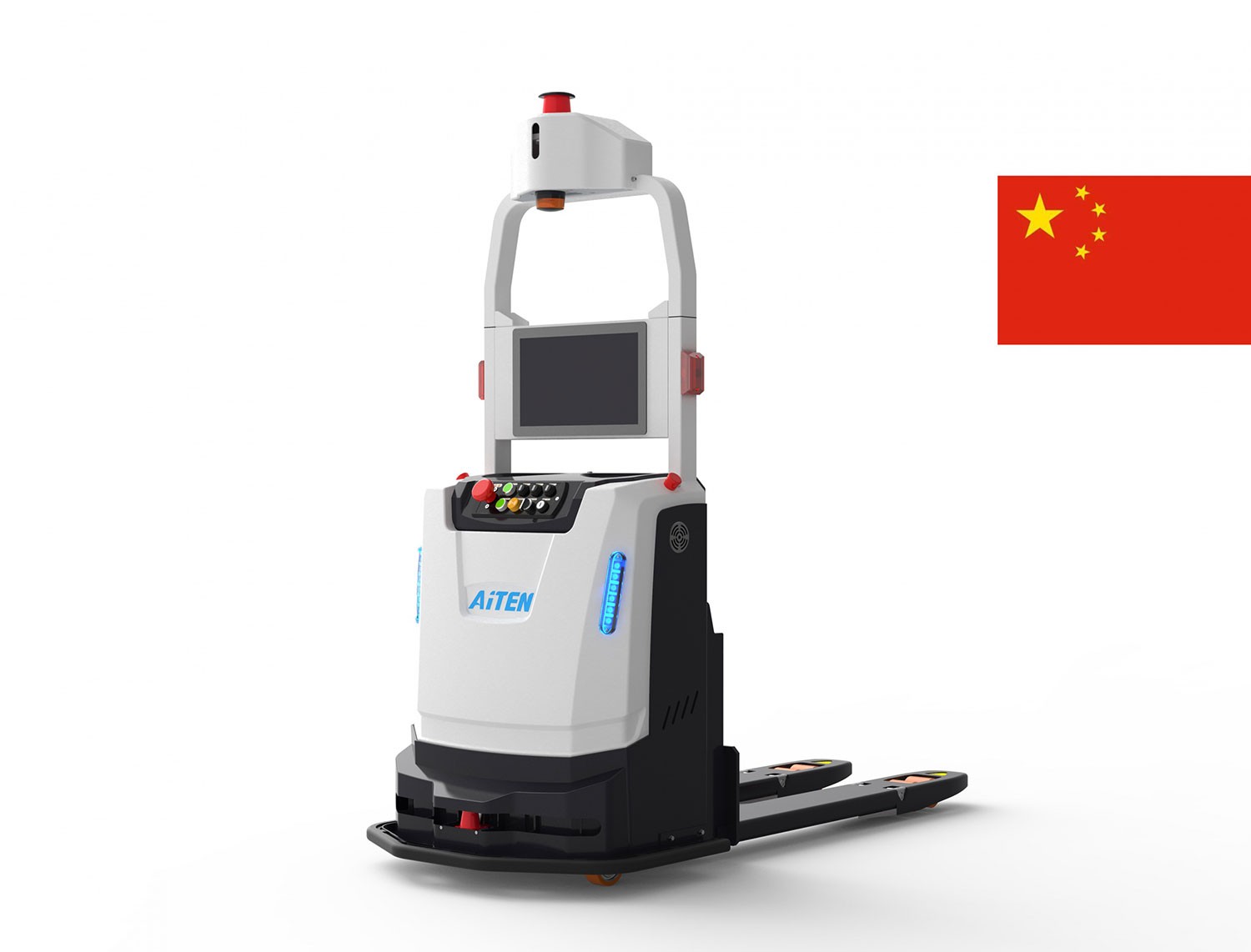 今年会AGV机器人将更加深入研究技术，研发出新产品